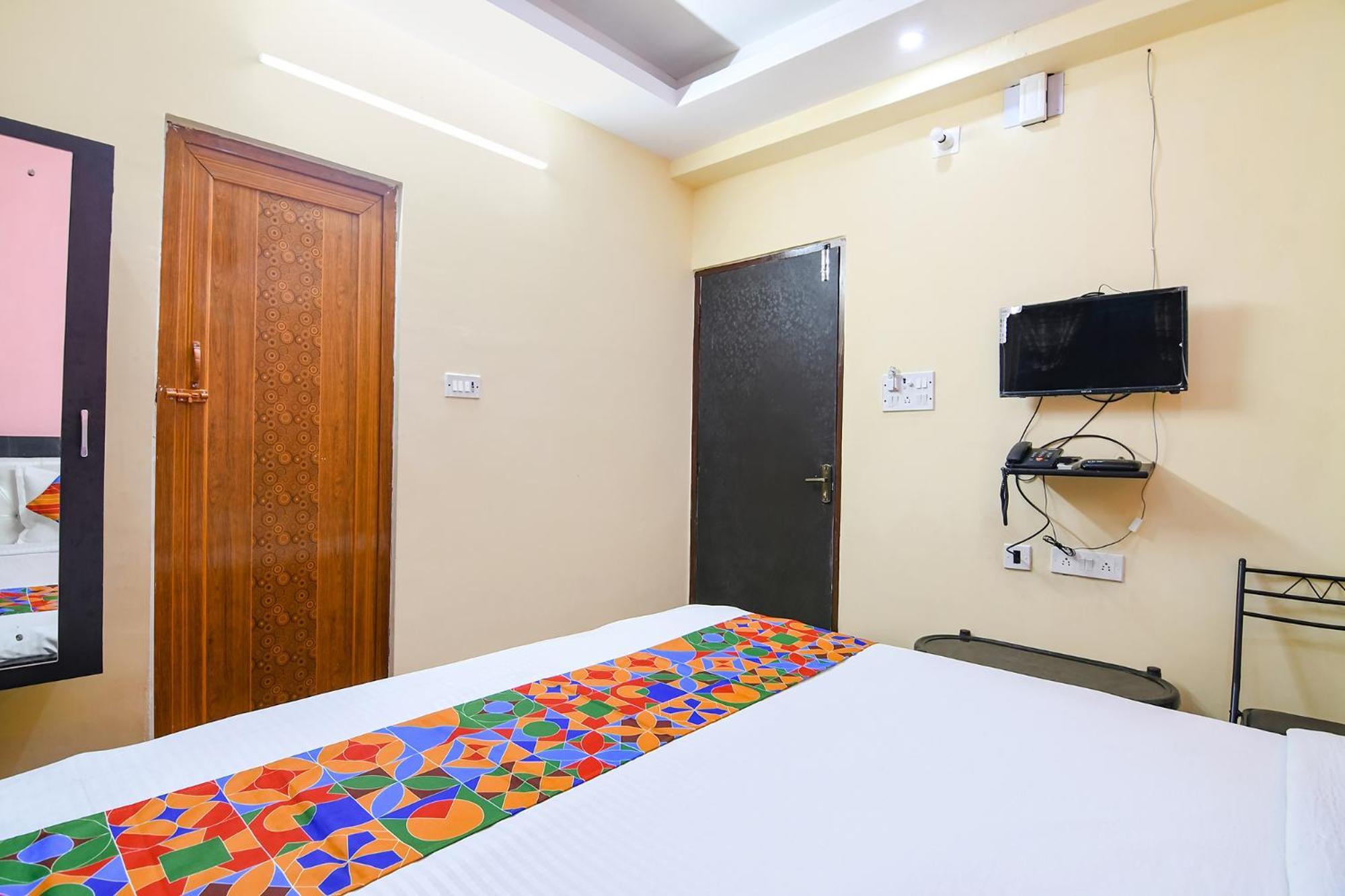 Comfort Airport Hotel Kolkata